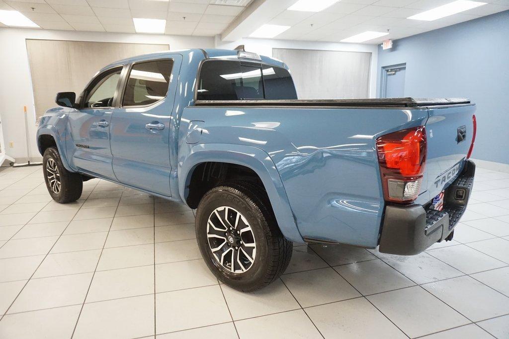 used 2019 Toyota Tacoma car, priced at $25,550