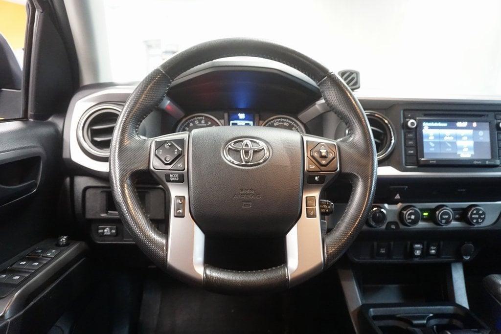 used 2019 Toyota Tacoma car, priced at $25,550