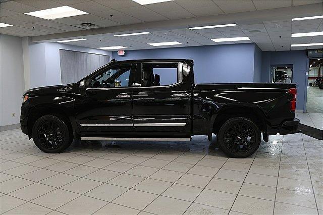 new 2025 Chevrolet Silverado 1500 car, priced at $70,650