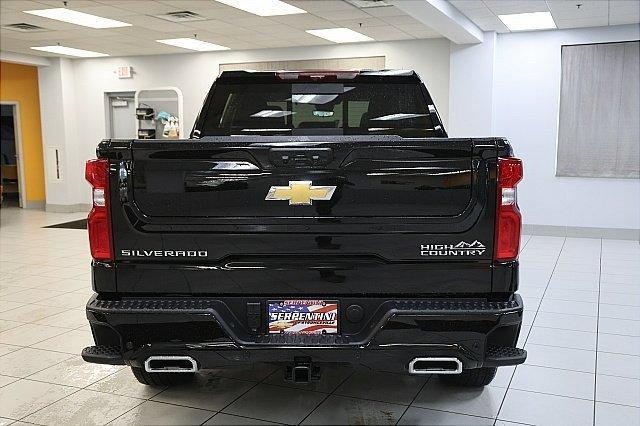 new 2025 Chevrolet Silverado 1500 car, priced at $70,650