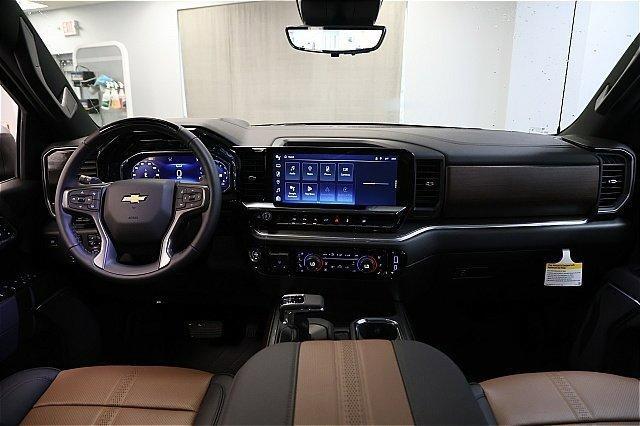new 2025 Chevrolet Silverado 1500 car, priced at $70,650