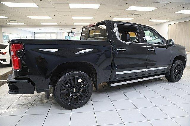 new 2025 Chevrolet Silverado 1500 car, priced at $70,650