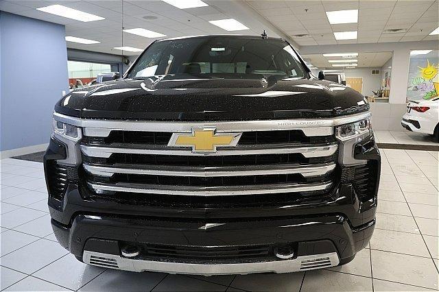 new 2025 Chevrolet Silverado 1500 car, priced at $70,650