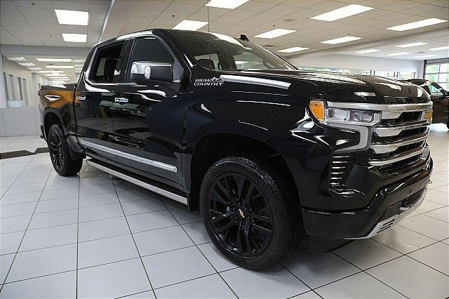 new 2025 Chevrolet Silverado 1500 car, priced at $70,650