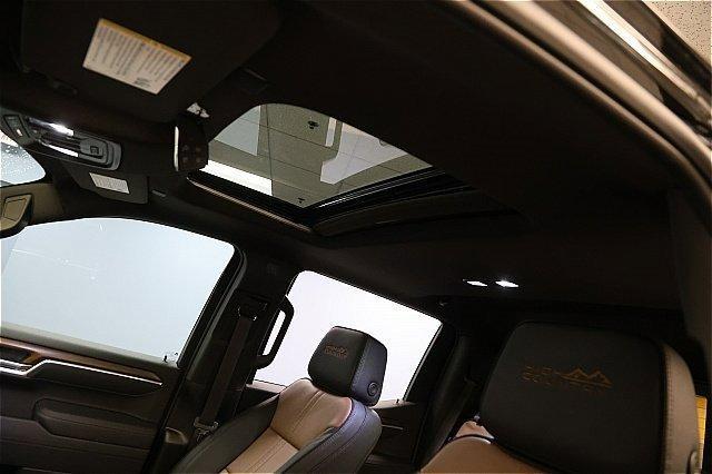 new 2025 Chevrolet Silverado 1500 car, priced at $70,650