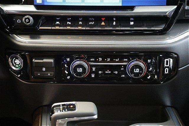 new 2025 Chevrolet Silverado 1500 car, priced at $70,650