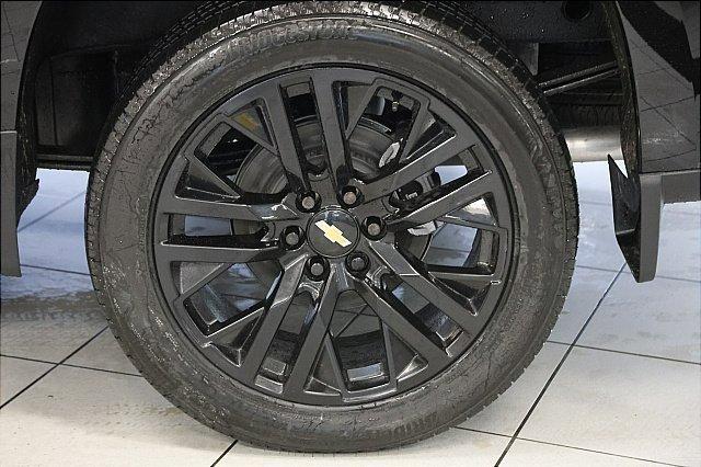 new 2025 Chevrolet Silverado 1500 car, priced at $70,650
