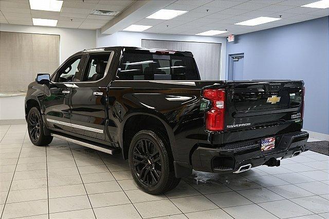 new 2025 Chevrolet Silverado 1500 car, priced at $70,650