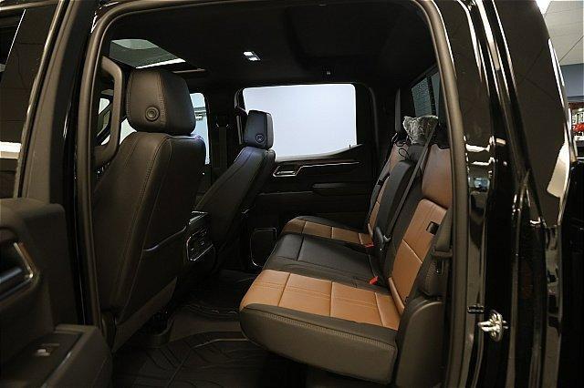 new 2025 Chevrolet Silverado 1500 car, priced at $70,650