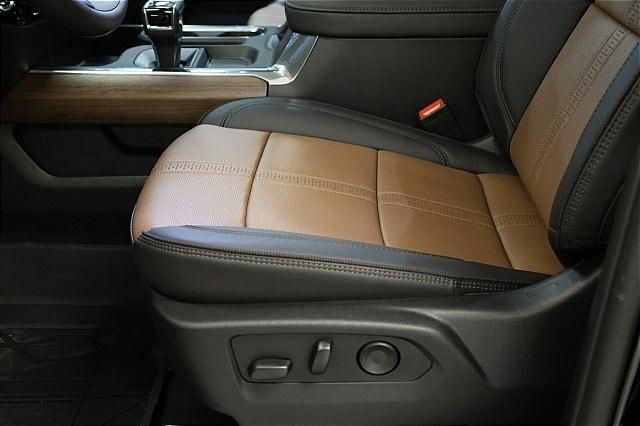 new 2025 Chevrolet Silverado 1500 car, priced at $70,650