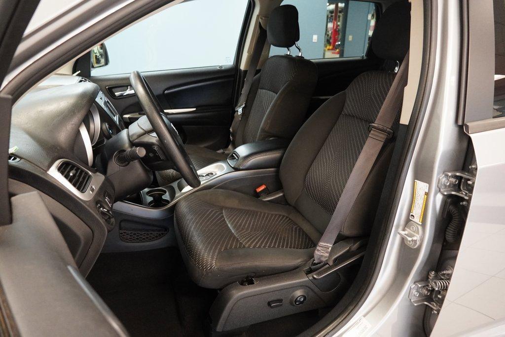 used 2016 Dodge Journey car, priced at $8,900