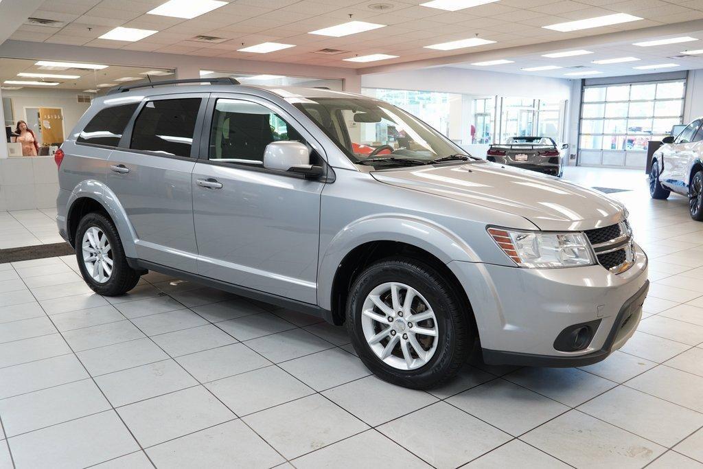 used 2016 Dodge Journey car, priced at $8,900