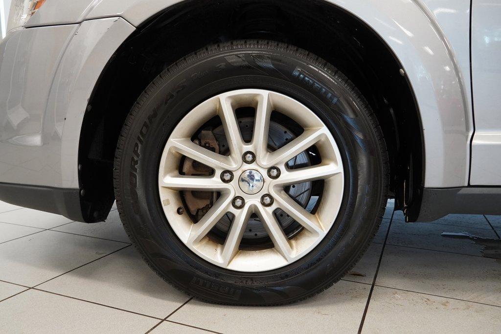 used 2016 Dodge Journey car, priced at $9,900
