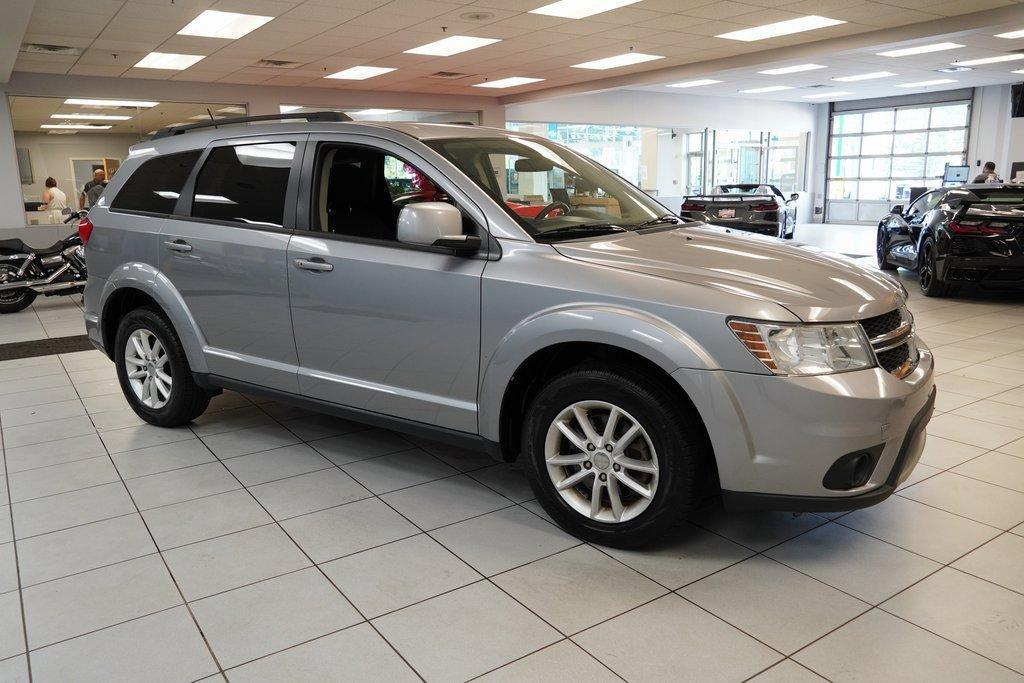 used 2016 Dodge Journey car, priced at $9,900