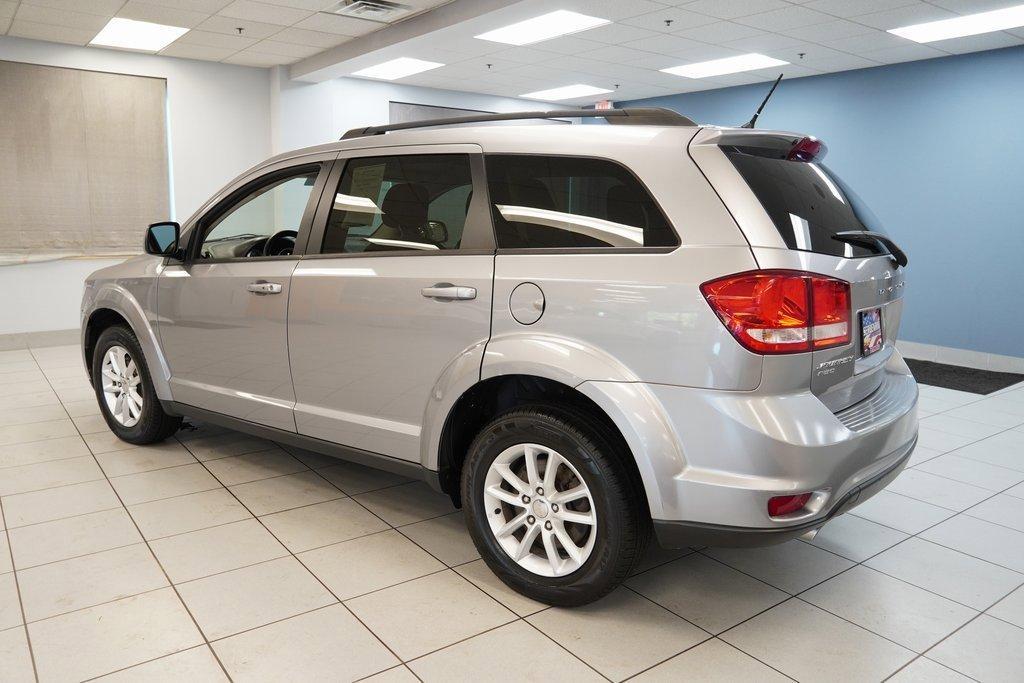 used 2016 Dodge Journey car, priced at $8,900