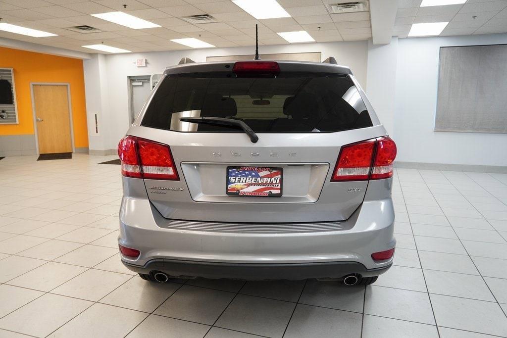 used 2016 Dodge Journey car, priced at $8,900