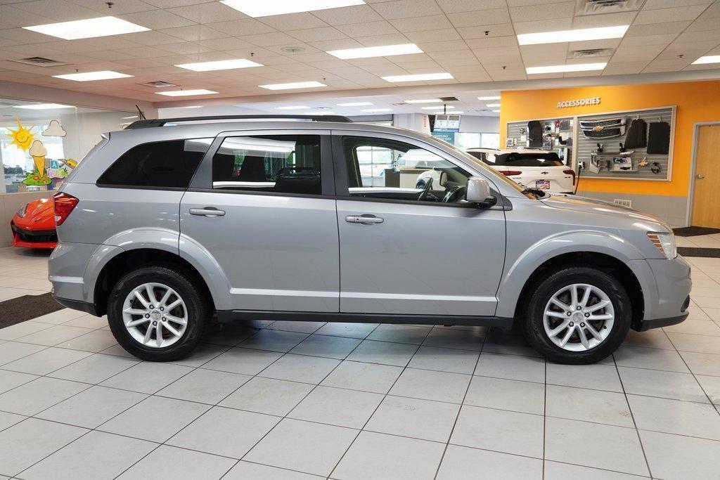 used 2016 Dodge Journey car, priced at $8,900