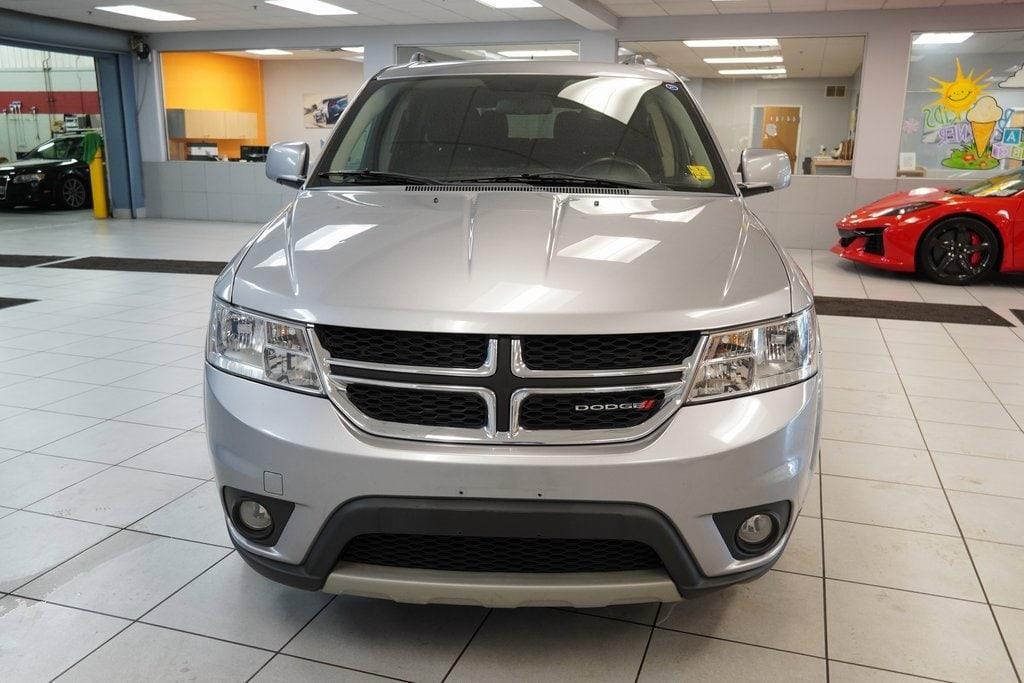 used 2016 Dodge Journey car, priced at $8,900