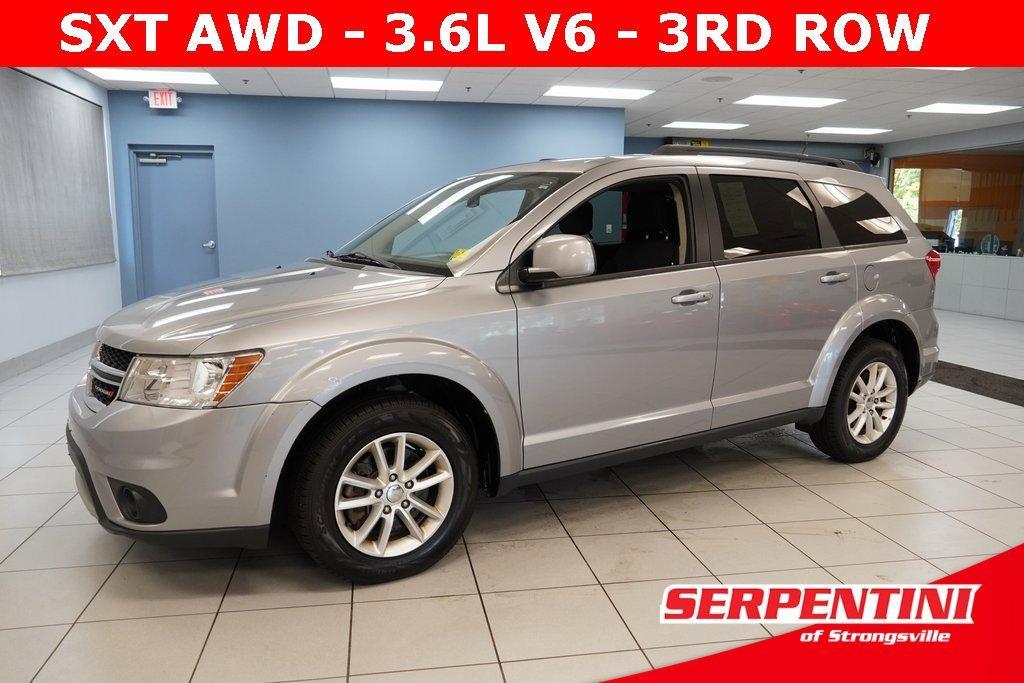 used 2016 Dodge Journey car, priced at $9,900