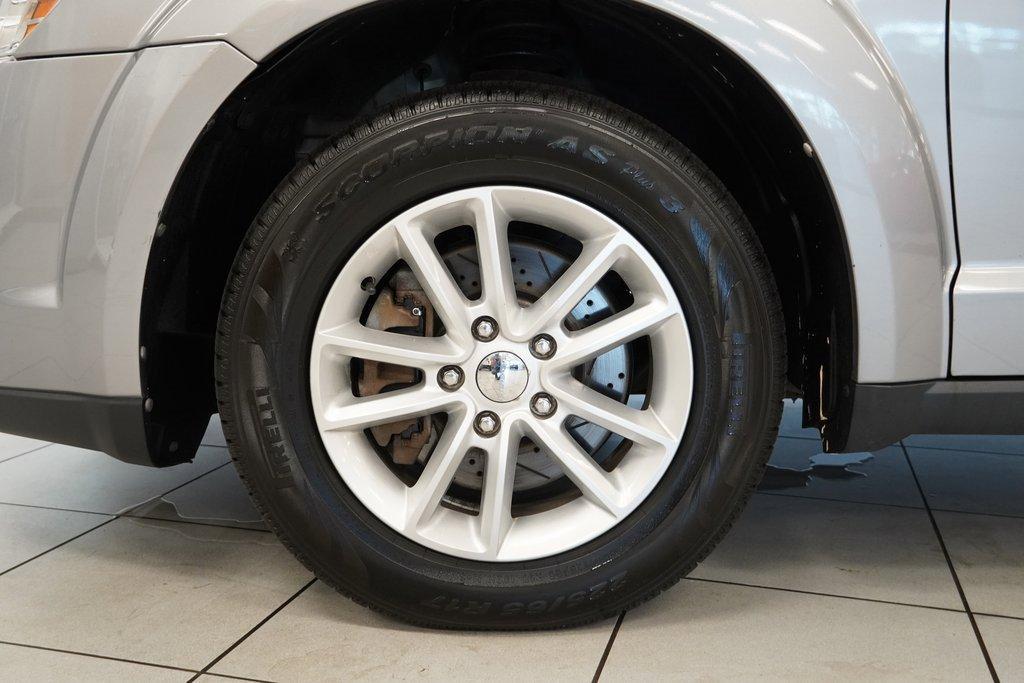 used 2016 Dodge Journey car, priced at $8,900