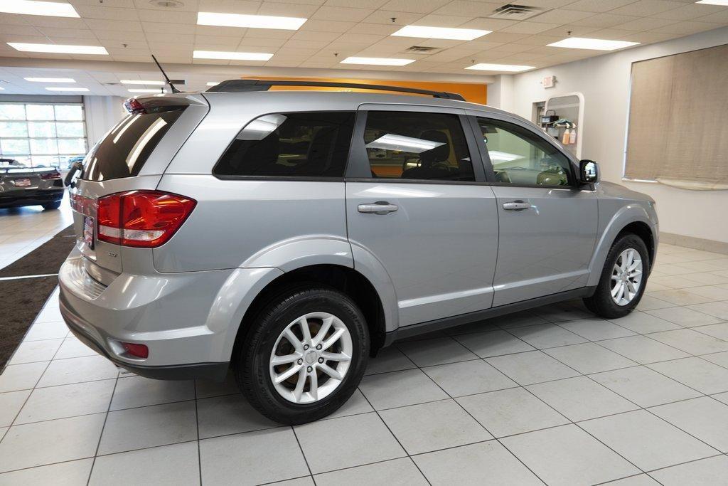 used 2016 Dodge Journey car, priced at $8,900
