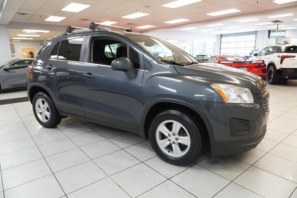 used 2016 Chevrolet Trax car, priced at $8,995