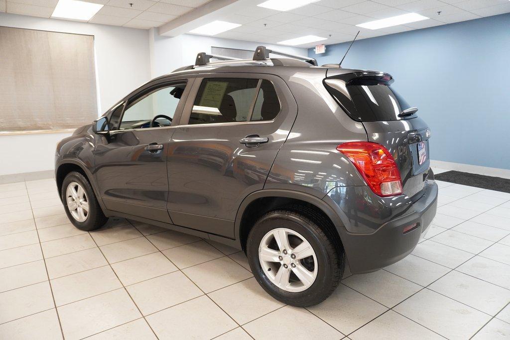 used 2016 Chevrolet Trax car, priced at $8,995