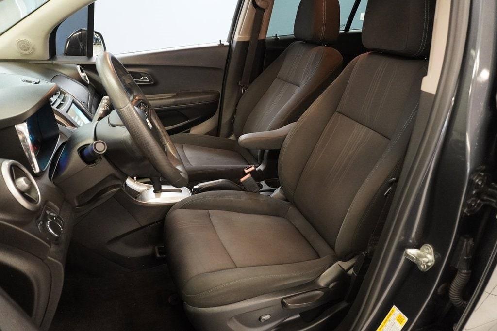 used 2016 Chevrolet Trax car, priced at $8,995
