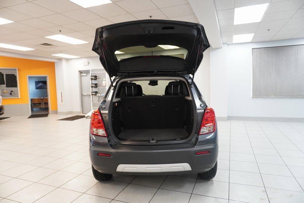 used 2016 Chevrolet Trax car, priced at $8,995