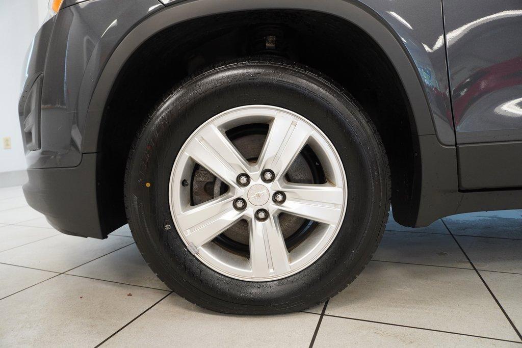 used 2016 Chevrolet Trax car, priced at $8,995