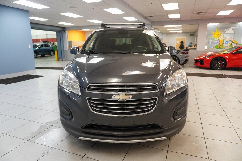 used 2016 Chevrolet Trax car, priced at $8,995