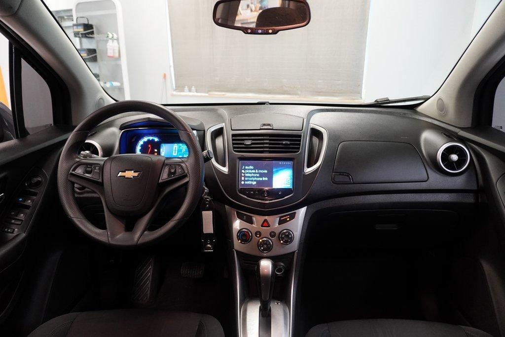 used 2016 Chevrolet Trax car, priced at $8,995