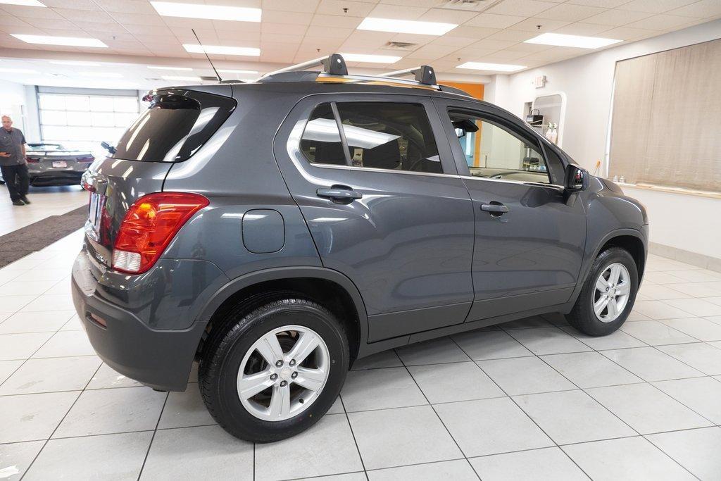 used 2016 Chevrolet Trax car, priced at $8,995