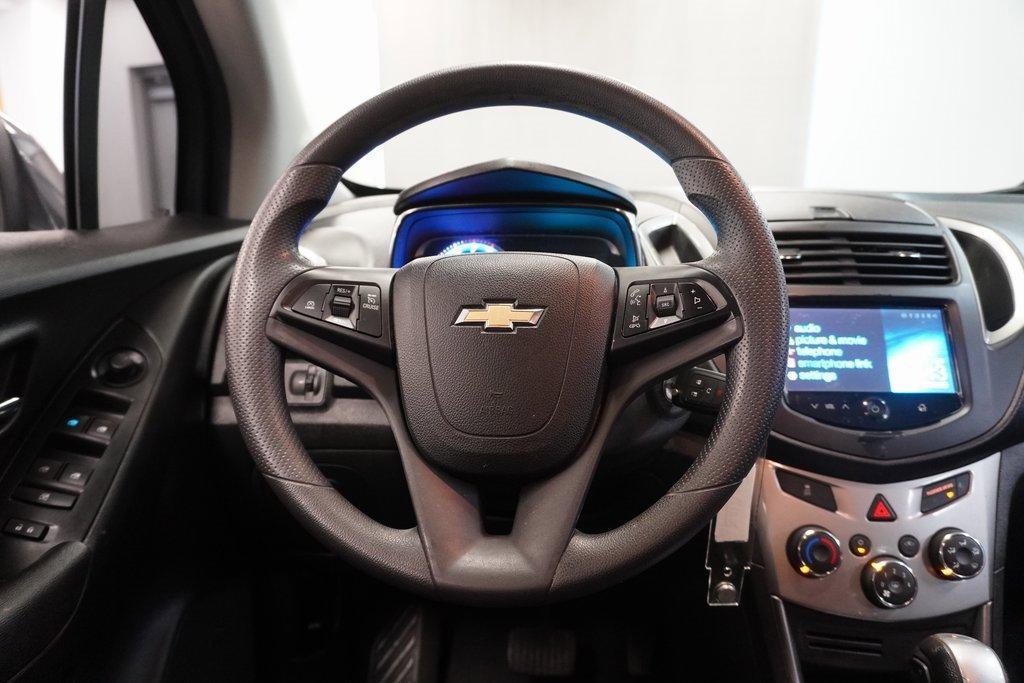 used 2016 Chevrolet Trax car, priced at $8,995