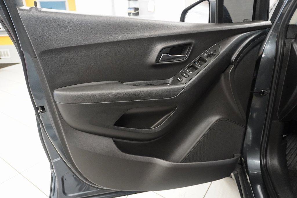 used 2016 Chevrolet Trax car, priced at $8,995