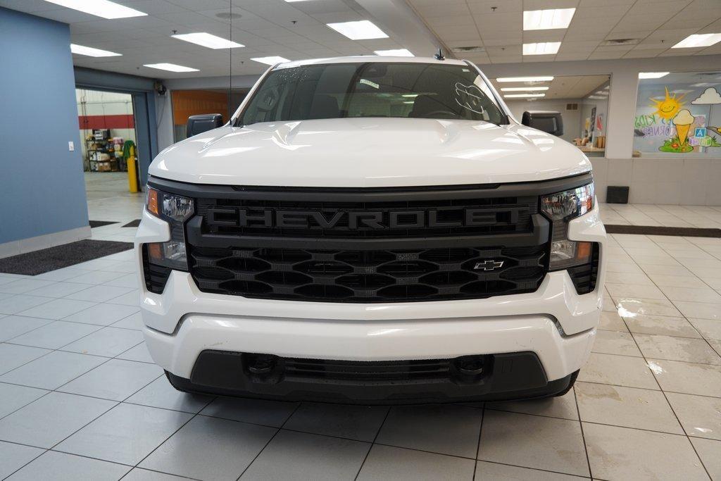new 2025 Chevrolet Silverado 1500 car, priced at $40,245