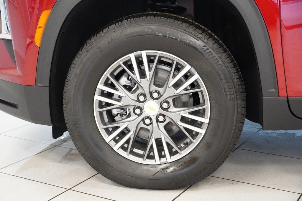 new 2025 Chevrolet Traverse car, priced at $43,499