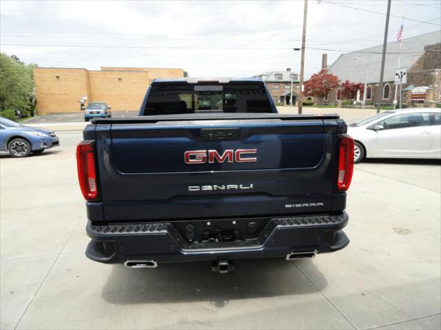 used 2019 GMC Sierra 1500 car, priced at $32,995