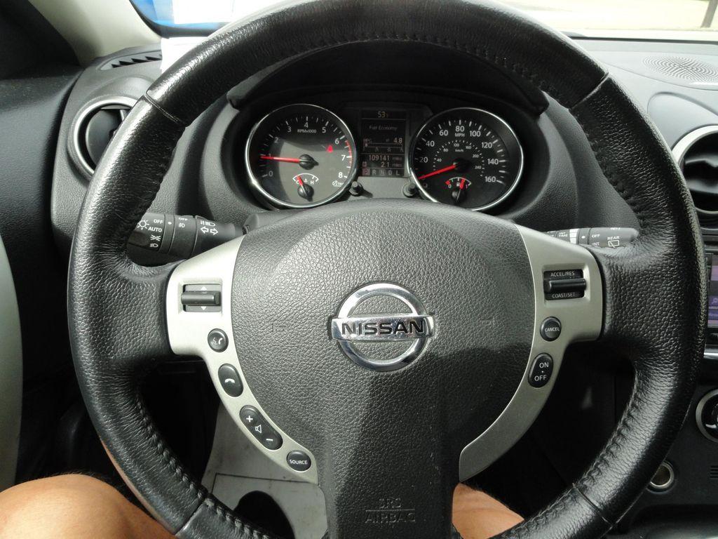 used 2013 Nissan Rogue car, priced at $8,995