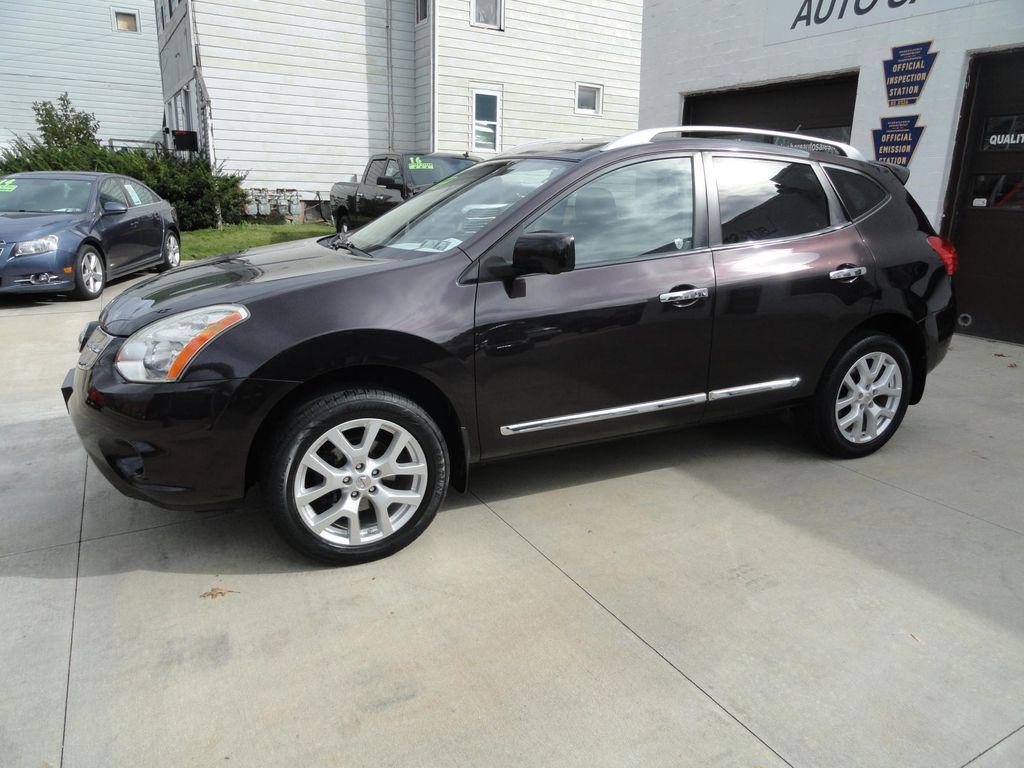 used 2013 Nissan Rogue car, priced at $8,995