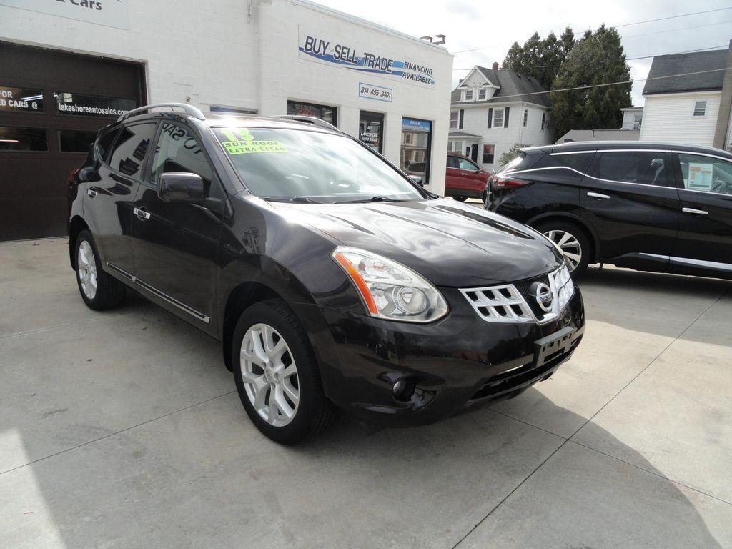 used 2013 Nissan Rogue car, priced at $8,995