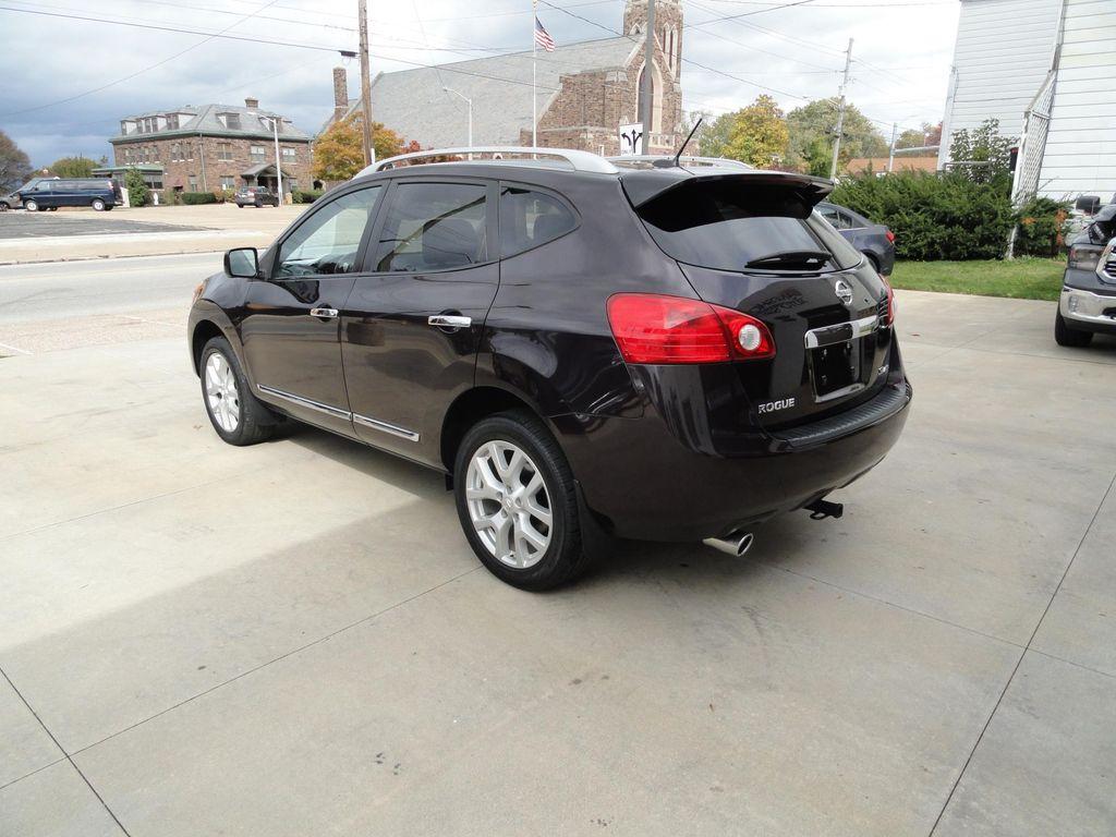 used 2013 Nissan Rogue car, priced at $8,995