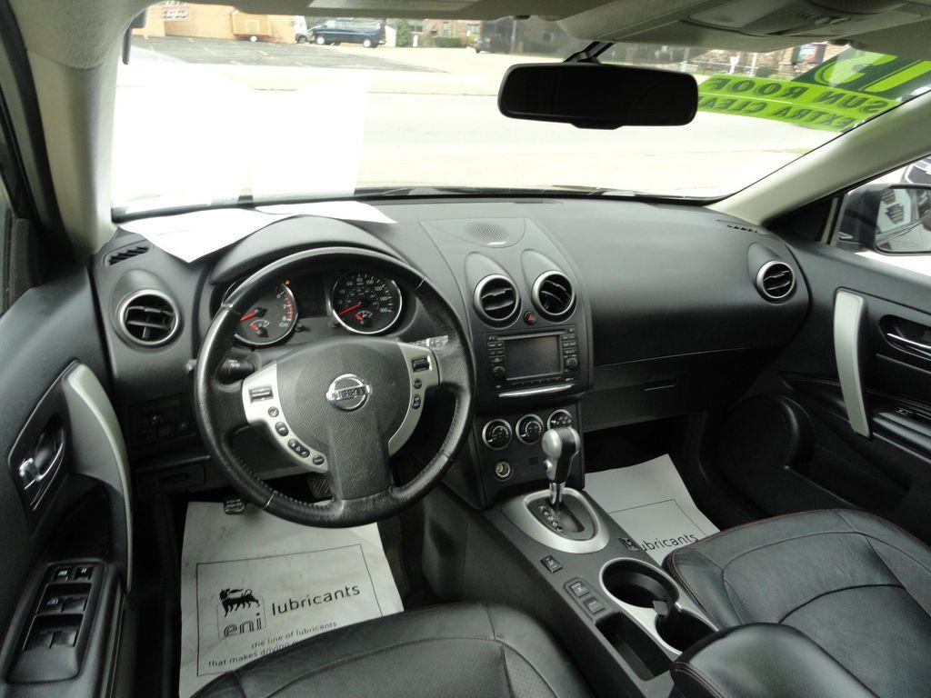 used 2013 Nissan Rogue car, priced at $8,995