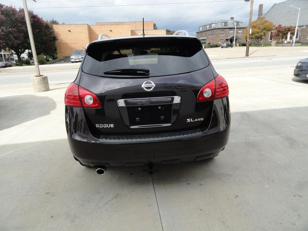 used 2013 Nissan Rogue car, priced at $8,995