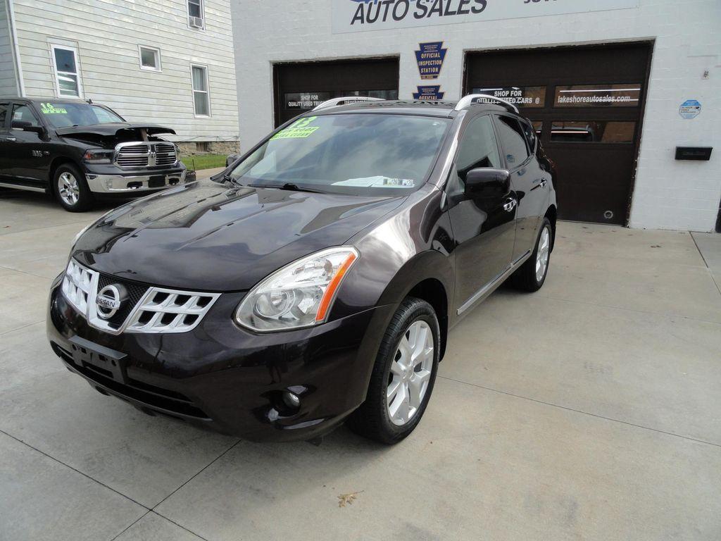 used 2013 Nissan Rogue car, priced at $8,995