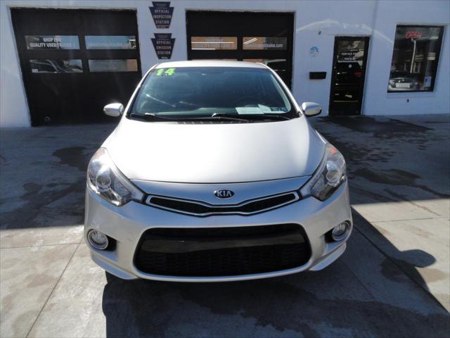 used 2014 Kia Forte Koup car, priced at $7,995