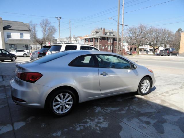 used 2014 Kia Forte Koup car, priced at $7,995