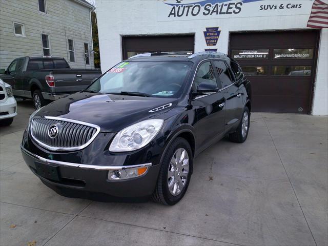 used 2012 Buick Enclave car, priced at $6,995