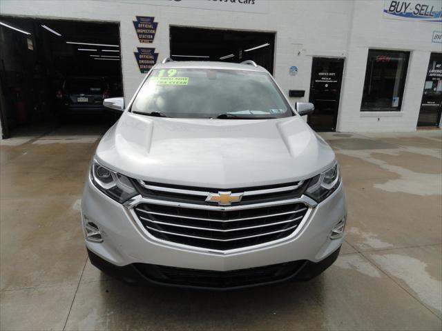 used 2019 Chevrolet Equinox car, priced at $17,995