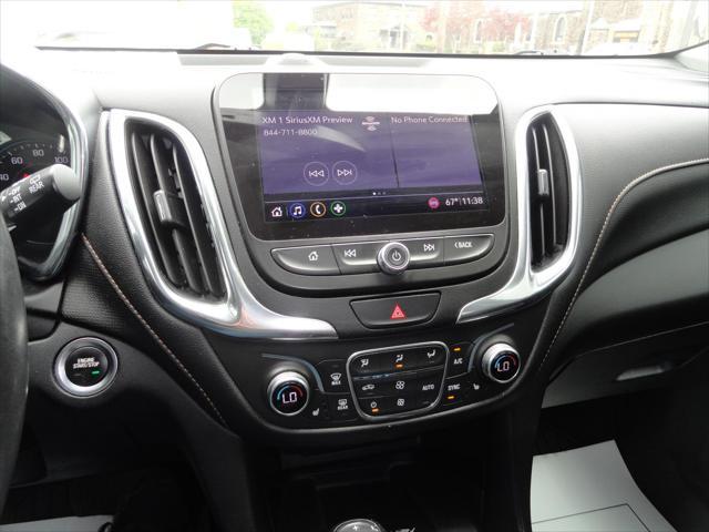 used 2019 Chevrolet Equinox car, priced at $17,995